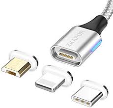 Cable usb magnetico mejores gadgets